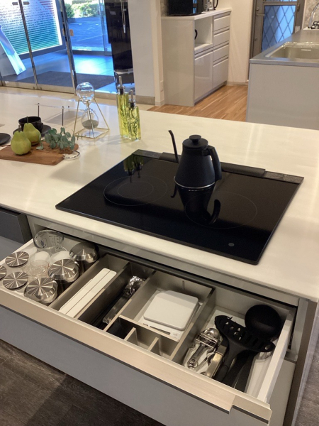 レミュー限定のグリルレス